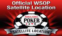 Official Satellite Location World Series of Poker